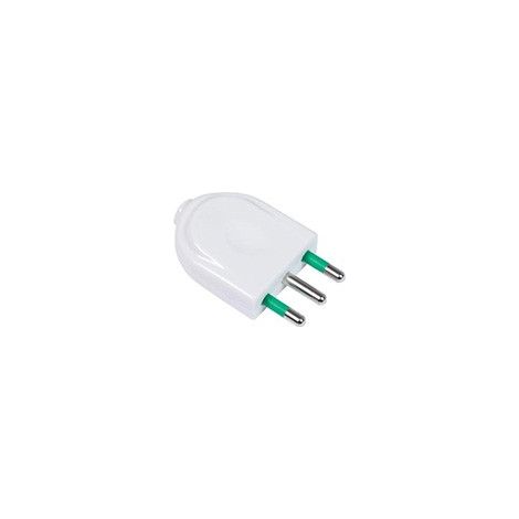 Spina Standard 16A+T Bianca
