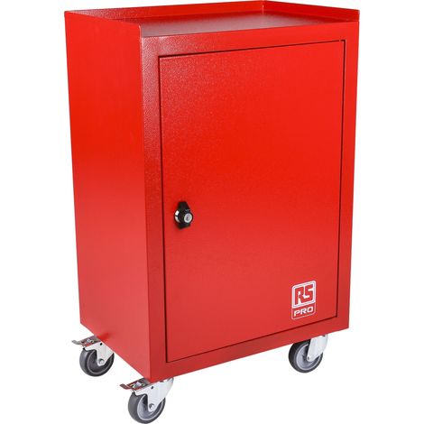 Armoire à outils RS PRO en Acier 730 x 450 x 310mm ( Prix pour 1 )
