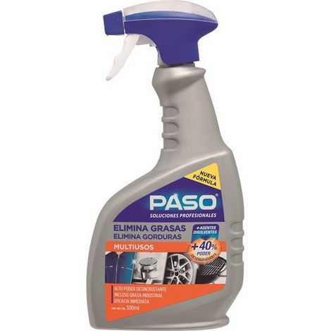 Elimina grasas Paso 500ml