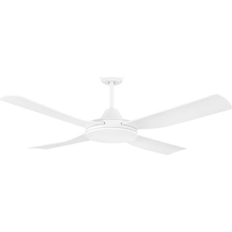 Ventilateur de plafond Bondi 1 122 cm blanc - 35088