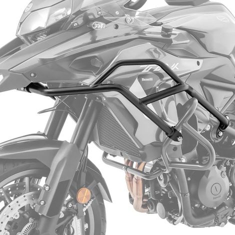Parafanghi alti per Benelli TRK 502 / X 16-20 RR