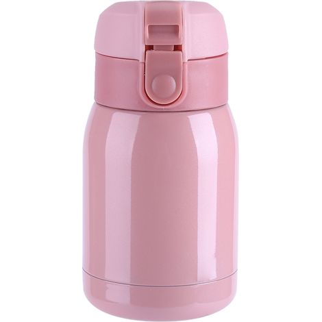 Gobelet isotherme de bureau miniature 200 ml en acier inoxydable à double paroi. (1/5)
