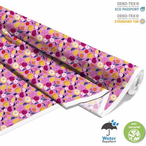 Outdoor dekostoffe oxford - Motiv Obst DX6202 (1/5)