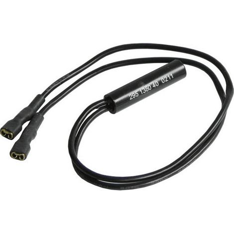 CAPTEUR COMPLET ECLAIRAGE POUR REFRIGERATEUR DOMETIC - 2951381009 (1/2)