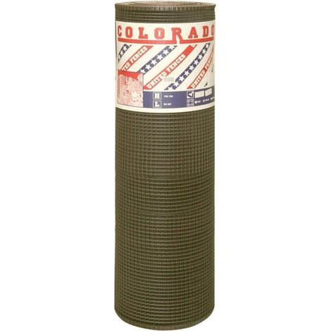 FILET COLORADO BRUN MT50 H100 10X10