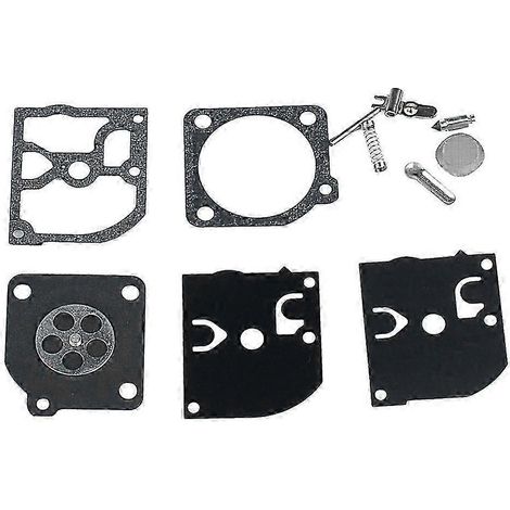 Joints de kit de réparation de carburateur pour McCulloch MacCat 16 18, MacCat Super 16 18