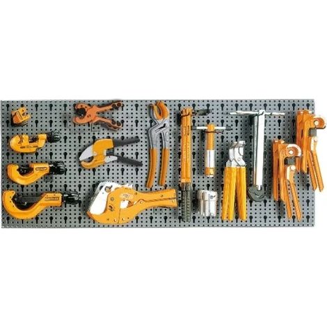Beta 6600 M/465 Assortimento utensili con ganci 36 Pz.
