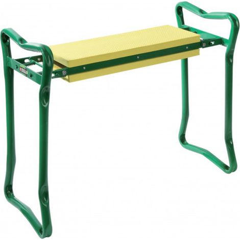 Banc Agenouilloir Jardin Confort Ergonomique 2-en-1 - Luca (1/4)