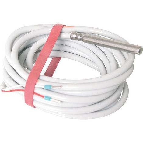 Sonde pour DeltaSol BS/4,ES,AL E type FRP6 /longueur 2,5 mètres gris