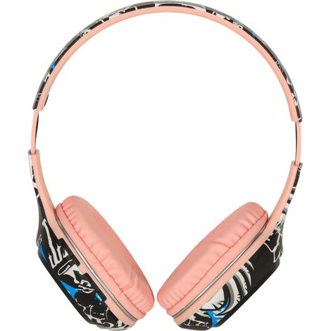 Auriculares intraaurales inalámbricos Bluetooth para juegos (rosa) (1/5)