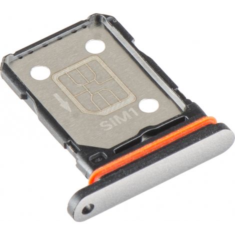 Vassoio porta SIM ORG per Realme 14 Pro+ (RMX5051) Grigio