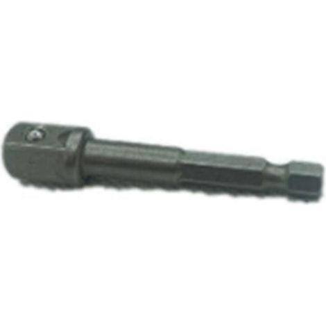 Kit d'extracteurs d'écrous à impact 3/8" (14 pièces), douilles hélicoïdales 1/4" à 3/4") (1/5)