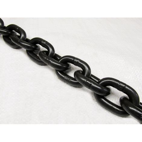 6MM Short Link Lifting Chain Grade 100 (1.5 Ton Heavy Duty 1.5T Side Welded) (1/2)