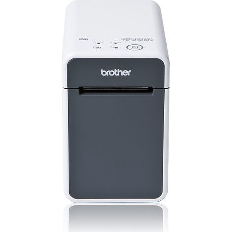 BROTHER Impresora de Etiquetas y Tickets TD2125N de sobremesa termica directa (1/3)