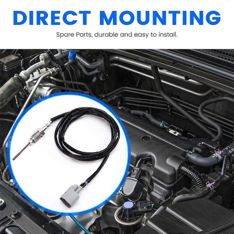 Capteur de température des gaz d'échappement automobile R2AX187G0B pour -7 (1/5)