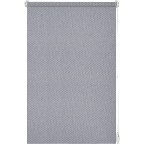 Gardinia EASYFIX Tende a Rullo, Poliestere, Grigio Chiaro, 120 x 160 cm (1/5)
