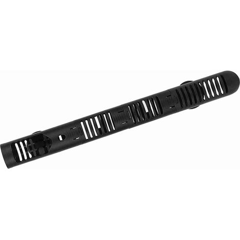 Boîtier de protection pour chauffage d'aquarium avec couvercle amovible et ventouses n° 2 (1/5)