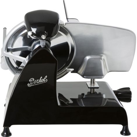 Berkel Trancheuse Red Line 250 couleur Noir