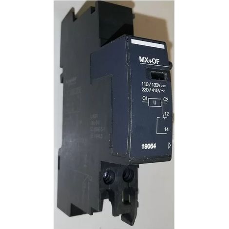 Déclencheur voltmétrique Multi 9 MXOF 230 à 415 V CA - 19064