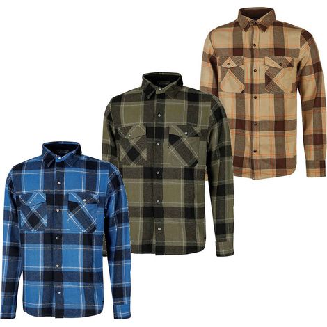 Camicia da lavoro UPower Cedar  - XXL - Verde scuro (1/4)