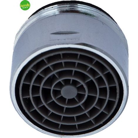 Aeratore maschio Ø28mm cromato