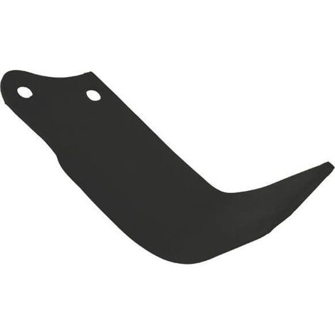 Cuchilla rotavator 155x60x50 mm 5 mm de grosor v谩lida para Agria UNIVERSAL RB176745R (1/2)
