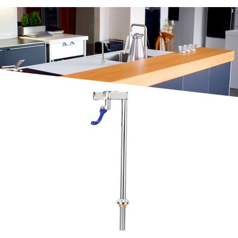 Robinet d'eau pour café G1/4, comptoir de bar d'hôtel avec robinet d'eau, fontaine à eau, robinet d'eau potable purifiée (1/5)