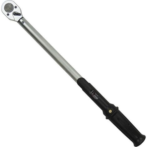 Llave dinamométrica de 1/2" con mirilla (40-210NM) JBM 53082 (1/2)