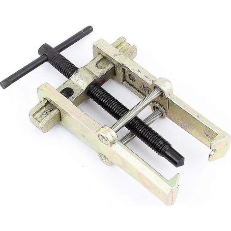 Extracteur réglable à 2 griffes pour transmissions de motos et de voitures, kit d'outils pour démontage automatique (1/5)