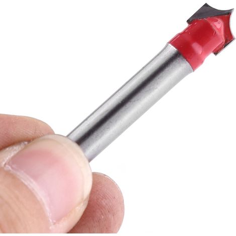 6mm Shank 3D CNC Engraving Router Bit, Milling Cutter (1/5)