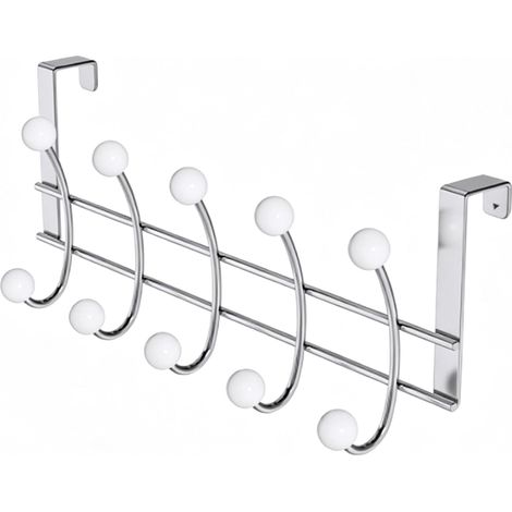 White Pearl Door Hanger, on the Door Hook (1/5)