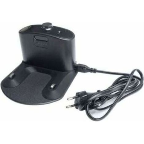 Station de charge 4648050 pour Aspirateur robot IROBOT ROOMBA, ROOMBA SERIE 500, ROOMBA SERIE 600, ROOMBA SERIE 700, ROOMBA SERIE 800, ROOMBA SERIE 900, ROOMBA SERIE E, ROOMBA SERIE I (1/4)