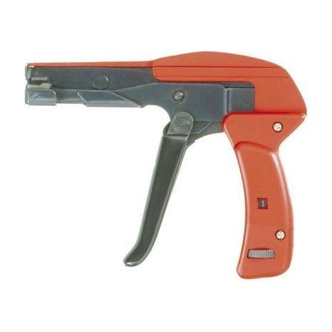 KLEMMENZANGE SCHWARZ, ROT PACKUNG 1 ST. LAPPKABEL BASIC - KABELKLEMMENZANGE 62120321
