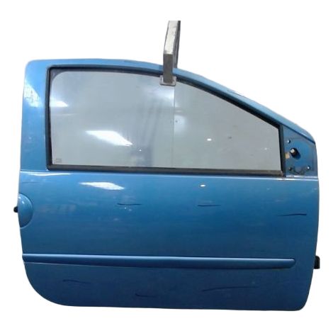 [PRODUIT D'OCCASION] Porte Avant Droit RENAULT Twingo 2 2010- ♻️ Ref Oe. 801008682r - Garantie à vie