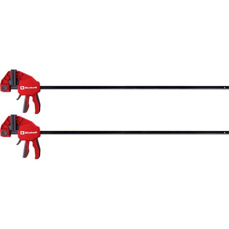 Einhell 930122 Serre-joint à une main Longueur: 121 mm (1/4)