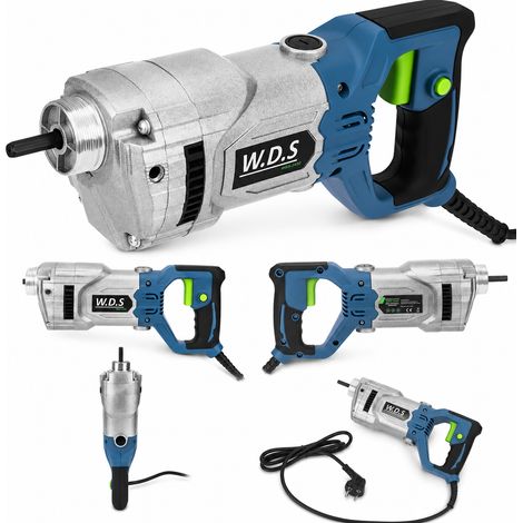 Betonrüttler 1300W Profi Kraft&Dele (1/5)