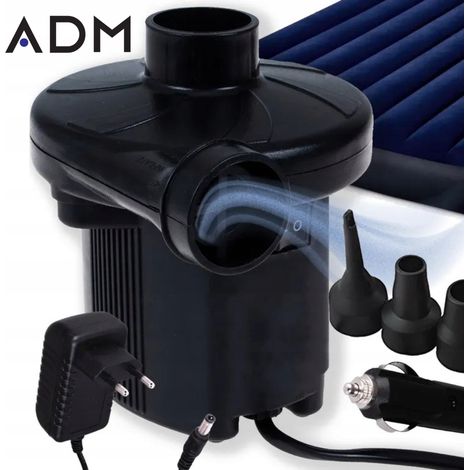 Pompa elettrica per materassi ADM