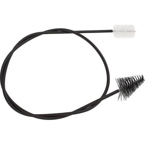 Schlangenreinigungsbürste 83 cm Saxophonhals-Innenraum-Schlangenreinigungsbürste für Trompete und Posaune (1/5)