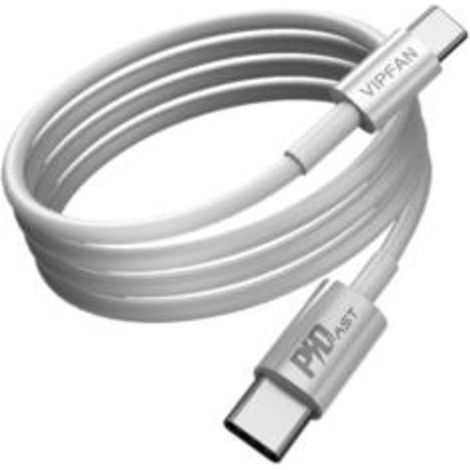CAVO RICARICA CB P2 USB TYPE-C RAPIDO 3A BIANCO