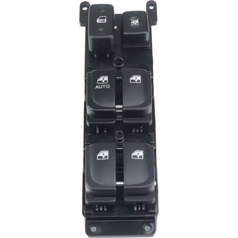 Die Teilenummer 935703K010 gilt für den Fensterheberschalter vorne links für den Hyundai Sonata 2.4L, Baujahre 2005-2007. (1/4)
