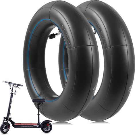 10 x 3 Pneus intérieurs épaissis sans chambre à air pour KUGOO Kirin M4 Pro et autres 90/65-6,5, 80/65-6, 255 80 Pneus de scooter roues de rechange (Pneu Intérieur 2 PCS) (1/5)