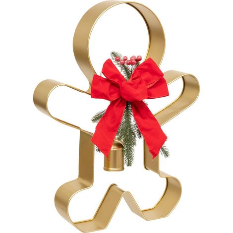 Tagliabiscotti in metallo deco h63,5 - Feeric lights & christmas (1/3)