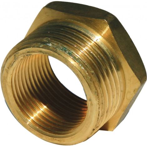 MAMELON REDUIT LAITON 241L MF 3/4'' x 1/2'' RENSON