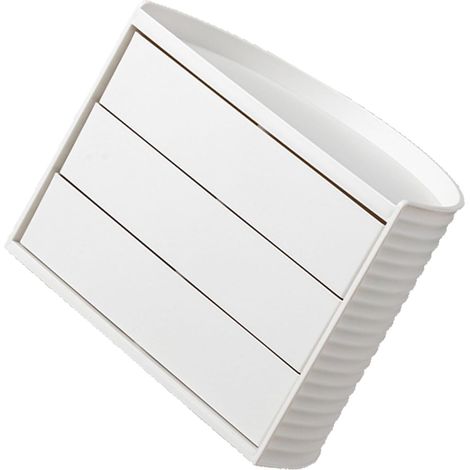 Makeup Organizer Unique Semicircular Design Dustproof for