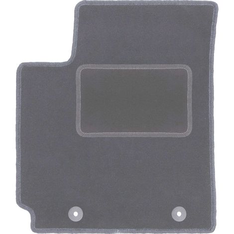 Tappetino per auto del conducente: Kia Picanto II JE hatchback (2011-2017) (1/5)