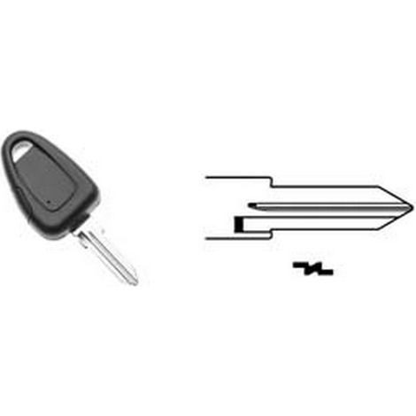 1PZ COVER CHIAVI PER AUTO IVECO GT10RS1 - GT10RS1