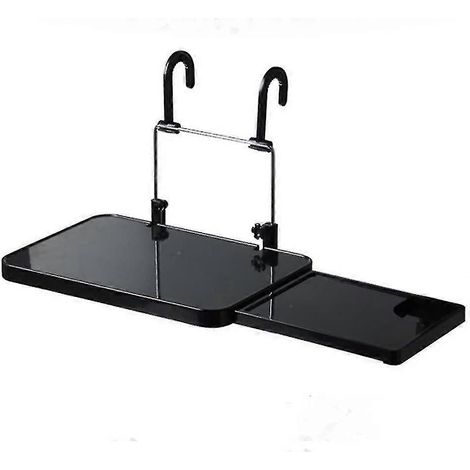Support pliable pour ordinateur portable de voiture, bureau pour volant (1/5)