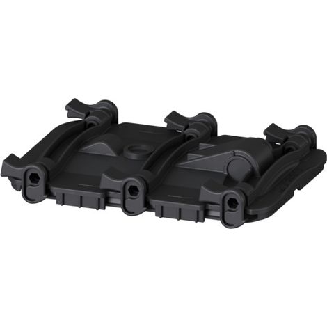 Kessel Staufix Verriegelungsdeckel DN 125/150, 70252