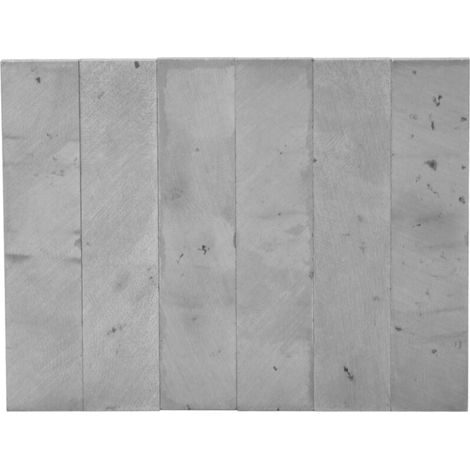 6 Pièces Aimants Barres Alnico 5 Argent pour Guitare, Accessoires de Remplissage Instrument de Musique (1/5)