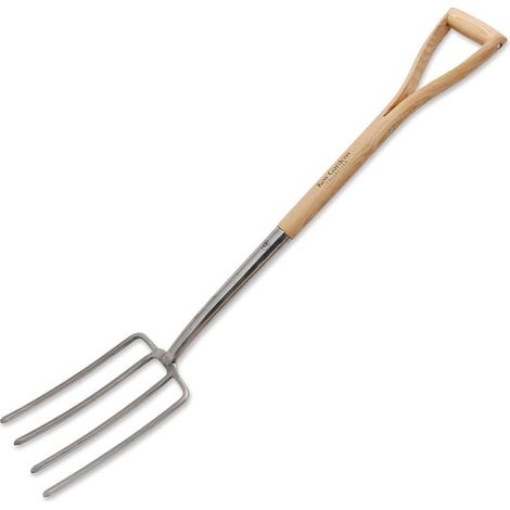 Spear and Jackson Kew Stainless Digging Fork 1560KEW